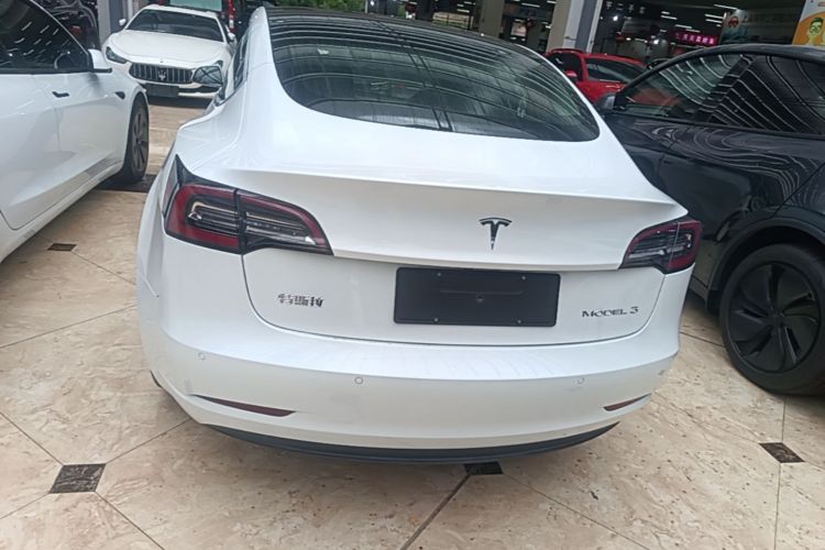 Tesla Model 3 2021 #6 Tesla Model 3 2021 car image #6