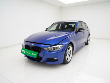 BMW 3 Series 2017 car image 