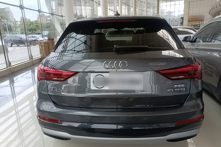 Audi Q3 2020 #6 Audi Q3 2020 car image #6