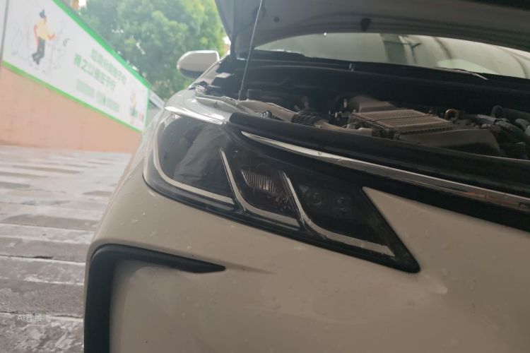 Toyota Corolla 2020 car image #8