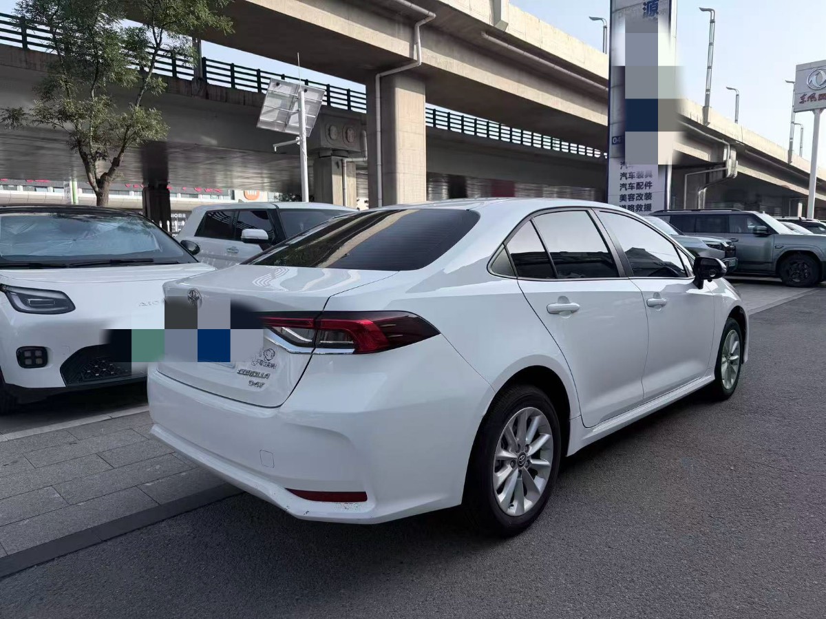 Toyota Corolla 2022 car image #5