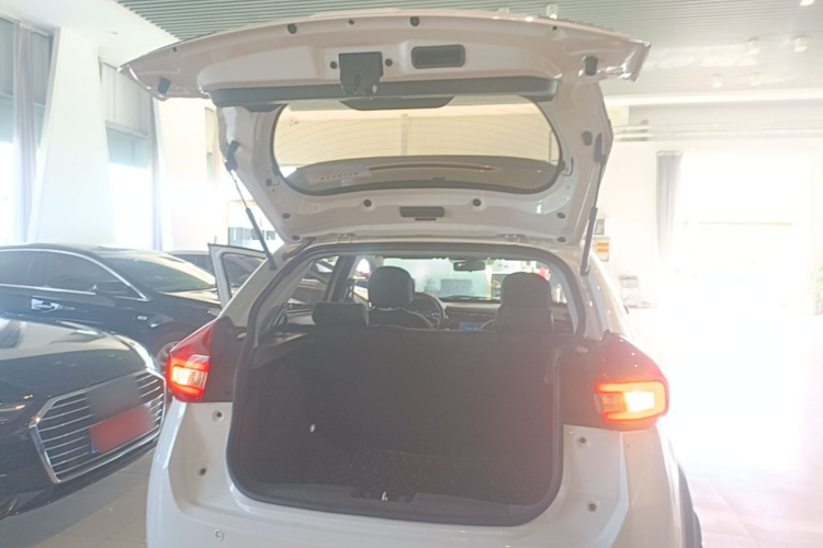 Chery Tiggo 3x 2025 image de voiture #19