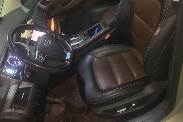 GEELY Emgrand GS 2016 car image #17
