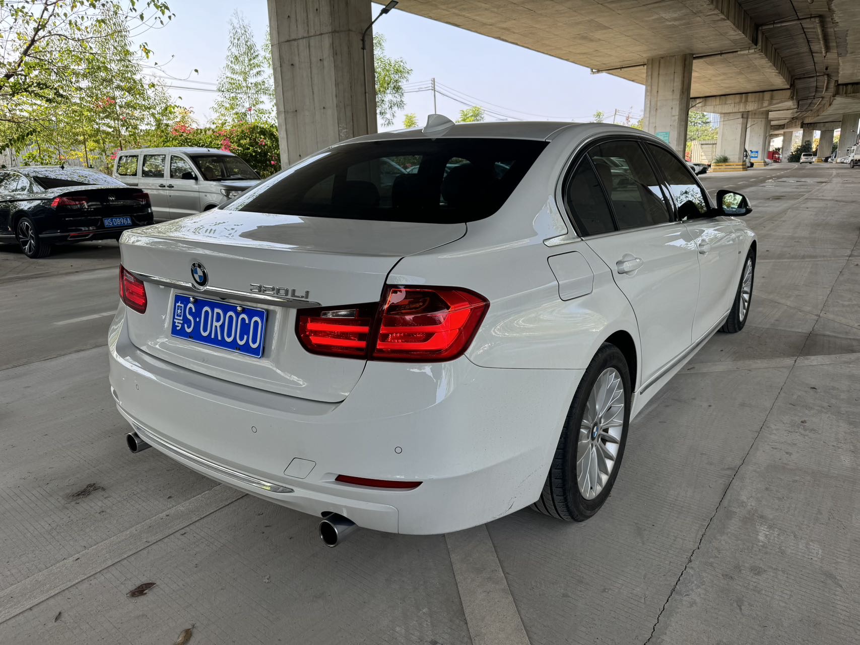 BMW 3 Series 2014 #6 BMW 3 Series 2014 car image #6