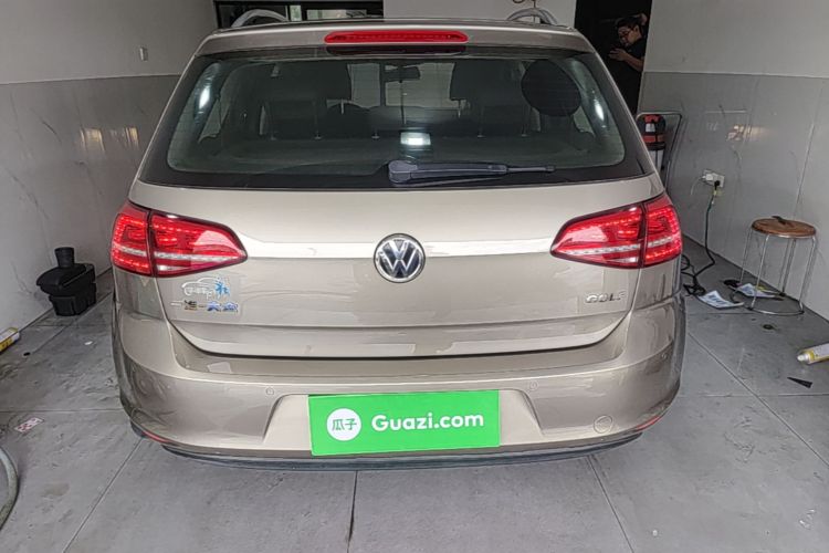 Volkswagen Golf 2016 car image #6