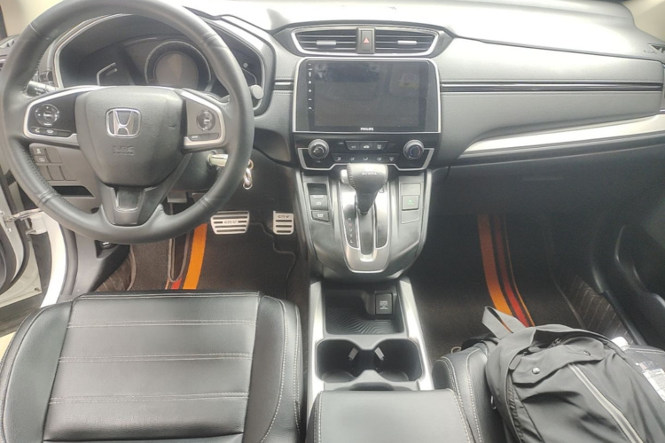 Honda CR-V 2020 #10 Honda CR-V 2020 car image #10