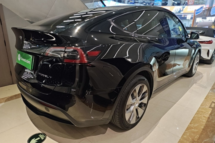 Tesla Model Y 2022 #7 Tesla Model Y 2022 car image #7