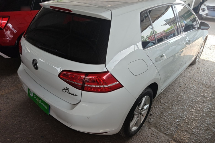 Volkswagen Golf 2016 #7 Volkswagen Golf 2016 car image #7