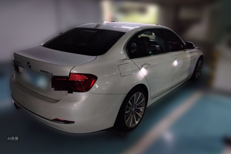 BMW 3 Series 2018 #7 BMW 3 Series 2018 car image #7