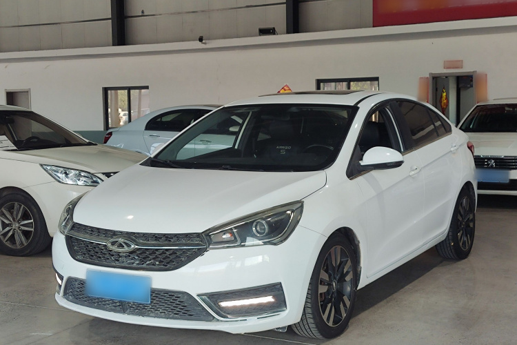 Chery Arrizo 5 2018 car image #2