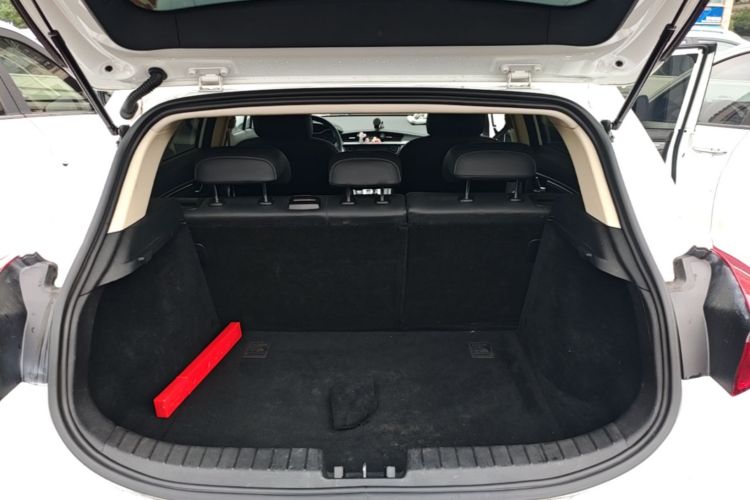 GEELY Emgrand GS 2019 #19 GEELY Emgrand GS 2019 immagine di auto #19