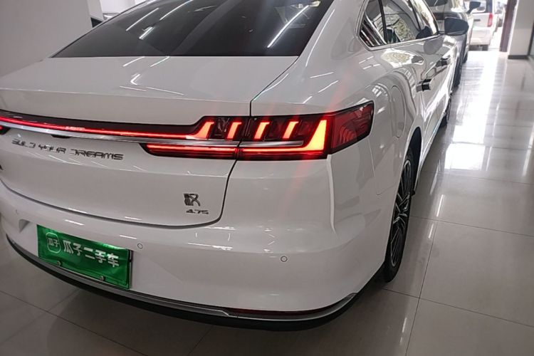BYD Han 2020 #8 BYD Han 2020 car image #8
