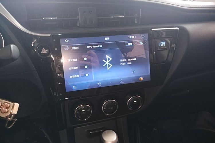 Toyota Corolla 2018 #13 Toyota Corolla 2018 car image #13