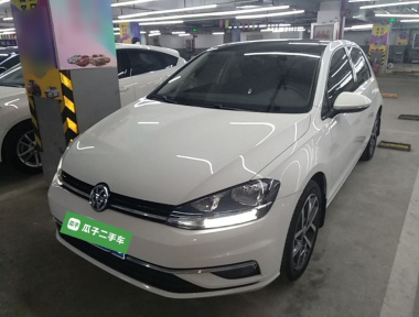 Volkswagen Golf 2020 Volkswagen Golf 2020 car image