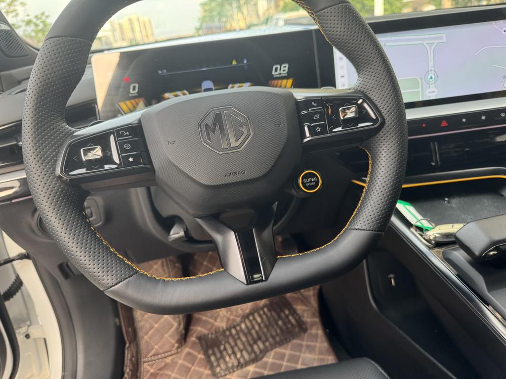 MG 5 Scorpio 2022 #11 MG 5 Scorpio 2022 immagine di auto #11