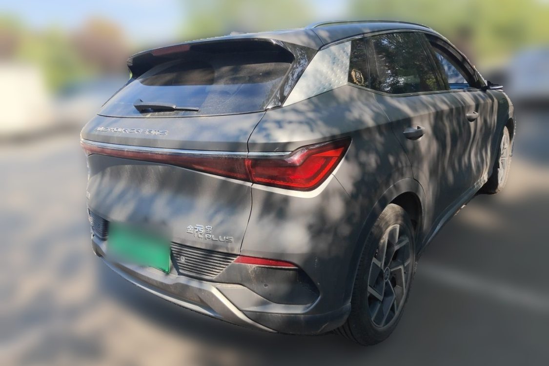 BYD Yuan Plus 2023 car image #4