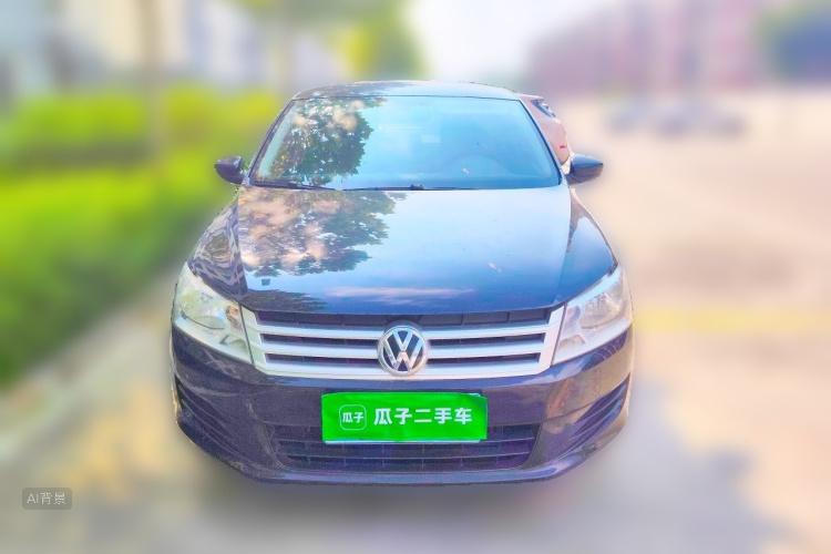 Volkswagen Santana 2015 car image #3