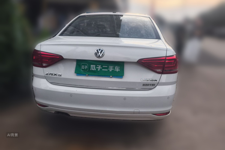 Volkswagen Lavida 2018 car image #6