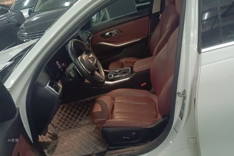 BMW 3 Series 2024 #17 BMW 3 Series 2024 imagem de carro #17