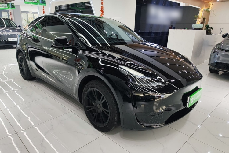 Tesla Model Y 2022 #4 Tesla Model Y 2022 immagine di auto #4