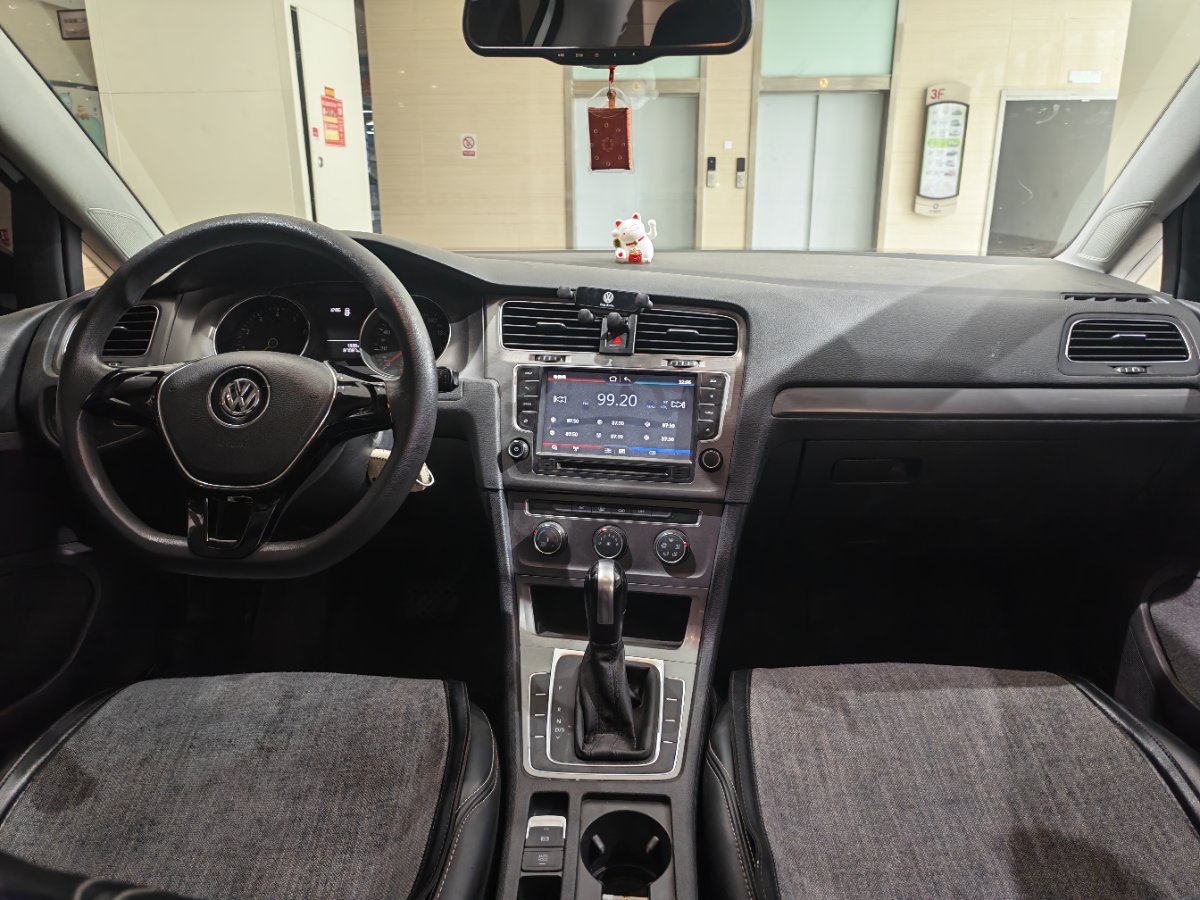 Volkswagen Golf 2015 #10 Volkswagen Golf 2015 car image #10