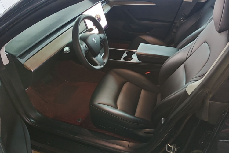 Tesla Model 3 2023 #16 Tesla Model 3 2023 изображение автомобиля #16