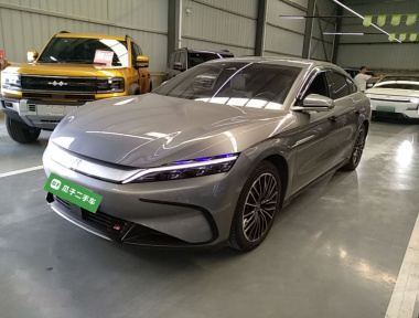 BYD Han 2023 car image 