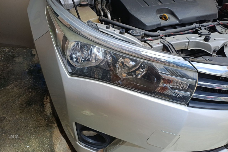 Toyota Corolla 2017 car image #8