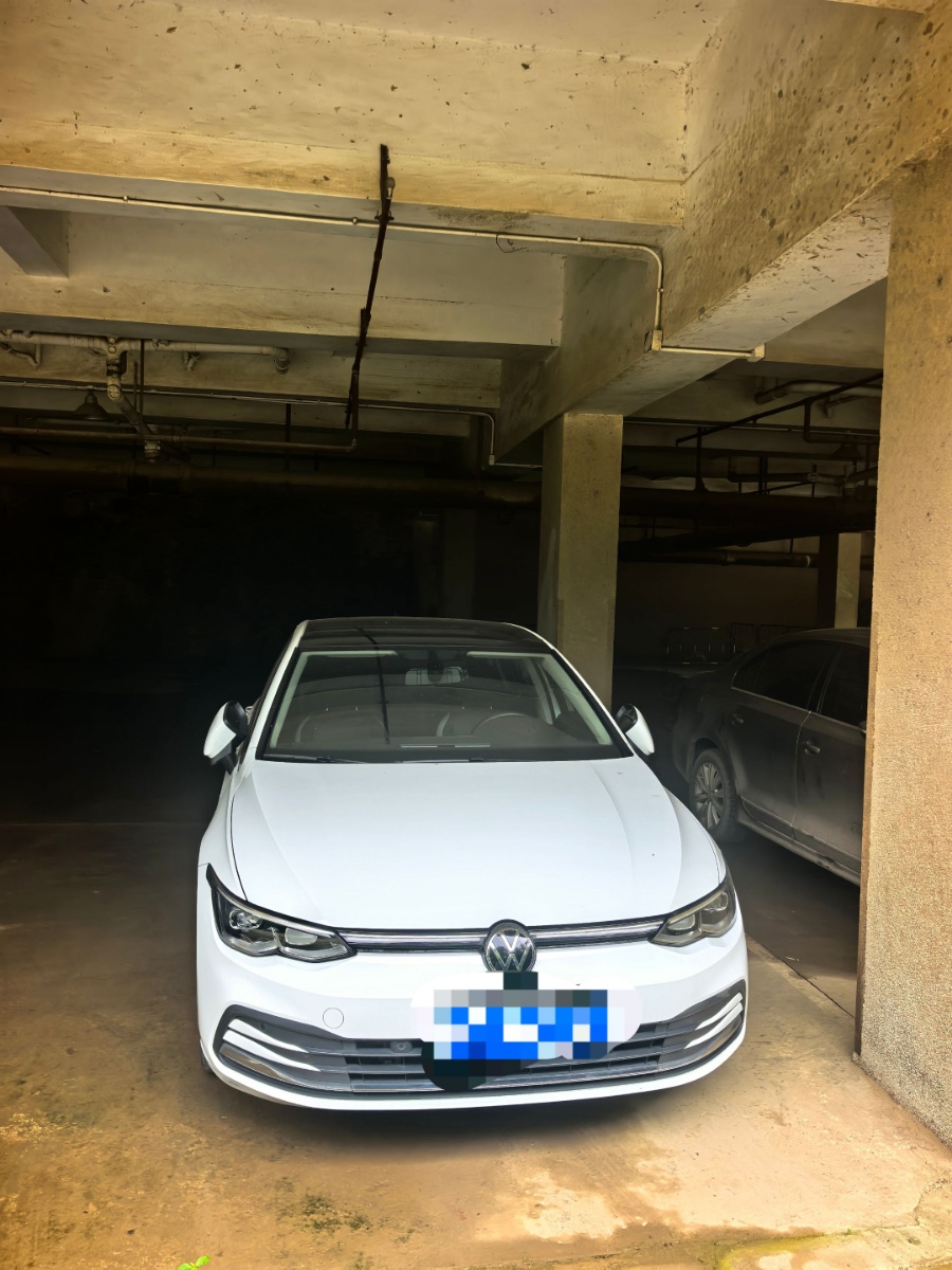 Volkswagen Golf 2021 #3 Volkswagen Golf 2021 car image #3