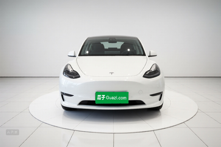 Tesla Model Y 2021 #3 Tesla Model Y 2021 car image #3