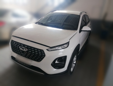 Chery Tiggo 3x 2020 Chery Tiggo 3x 2020 car image