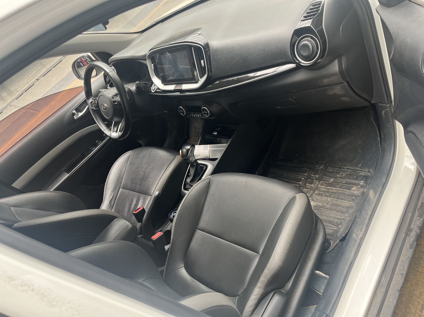 Kia KX1 2020 #3 Kia KX1 2020 image de voiture #3