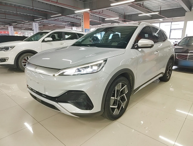 BYD Yuan Plus 2023 BYD Yuan Plus 2023 car image