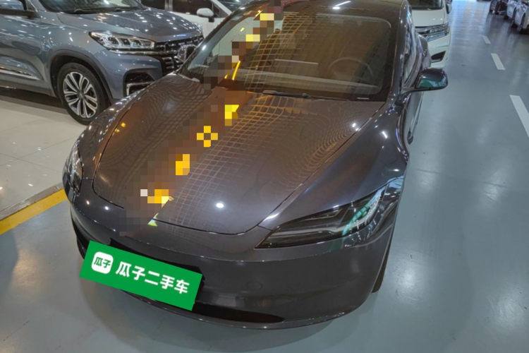 Tesla Model 3 2025 #2 Tesla Model 3 2025 car image #2