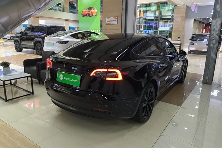 Tesla Model 3 2021 #7 Tesla Model 3 2021 immagine di auto #7