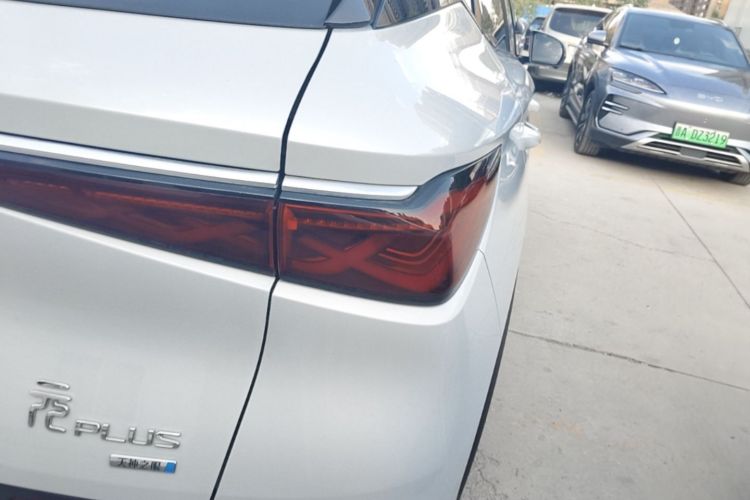 BYD Yuan Plus 2025 immagine di auto #8