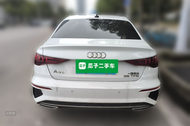 Audi A3 2022 car image #6