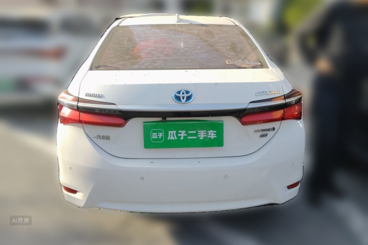 Toyota Corolla 2018 #6 Toyota Corolla 2018 immagine di auto #6