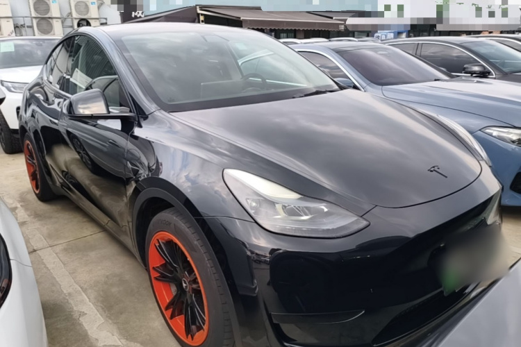 Tesla Model Y 2022 #6 Tesla Model Y 2022 car image #6