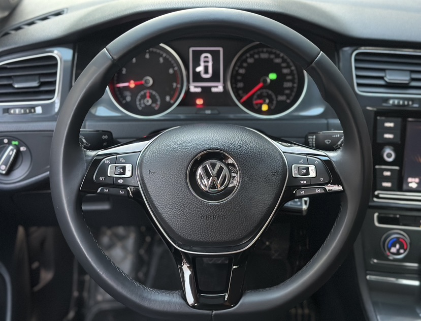Volkswagen Golf 2019 #5 Volkswagen Golf 2019 car image #5
