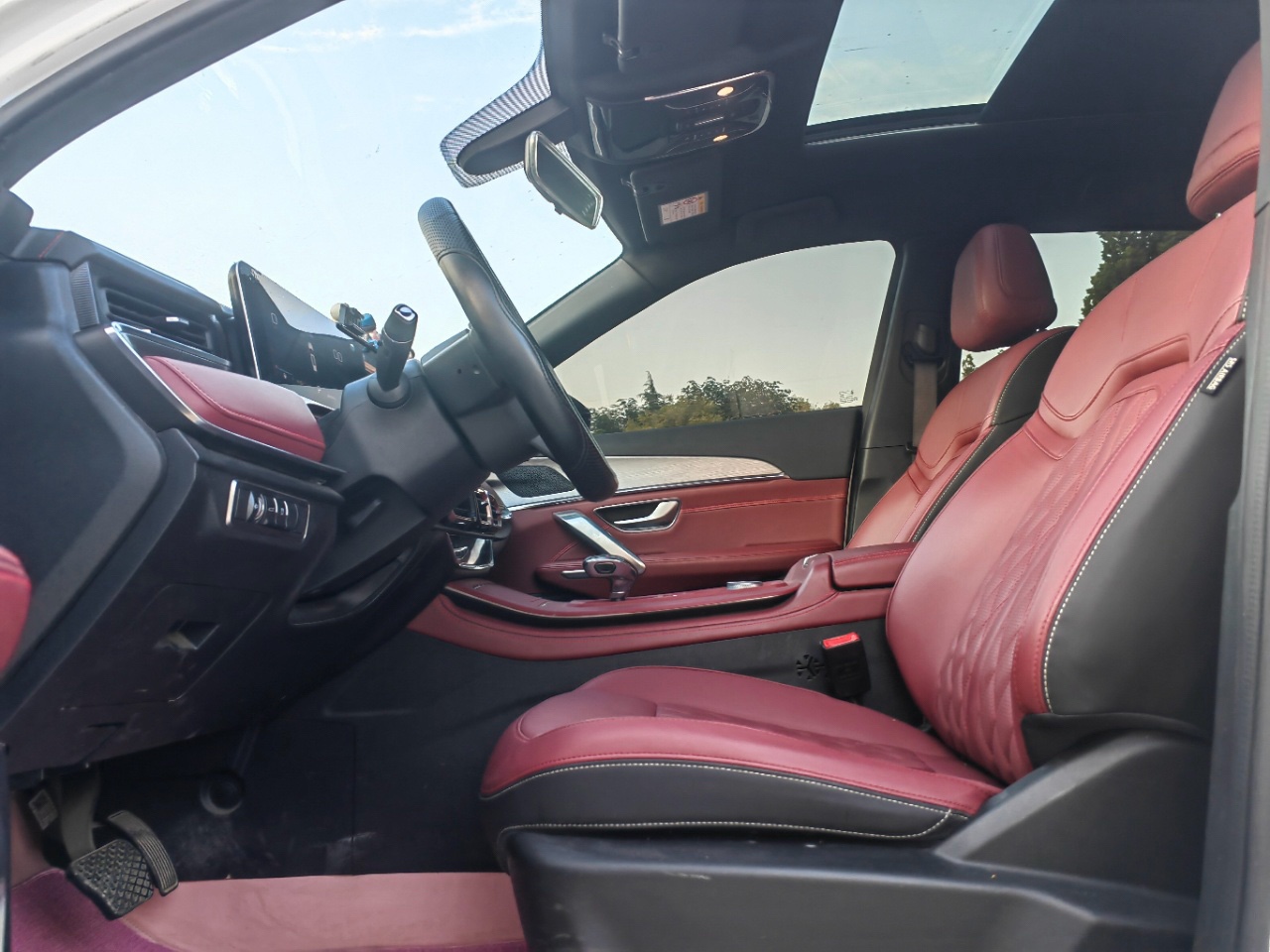 Jetour X70 PLUS 2024 car image #3