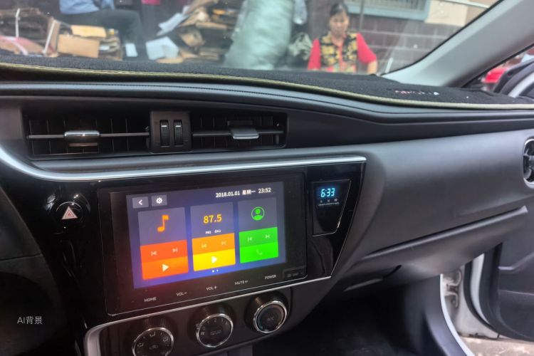 Toyota Corolla 2019 #15 Toyota Corolla 2019 car image #15