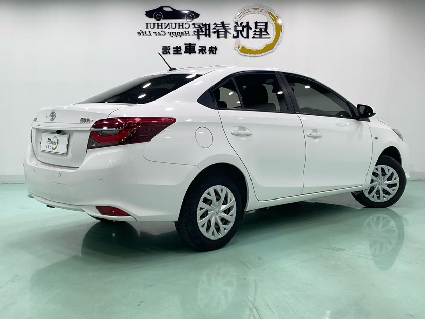 Toyota Vios 2021 #9 Toyota Vios 2021 imagen de coche #9