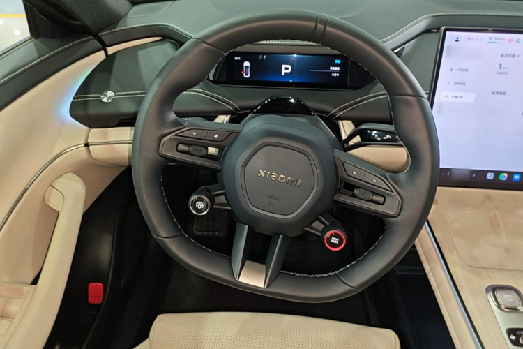 MI SU7 2025 car image #11