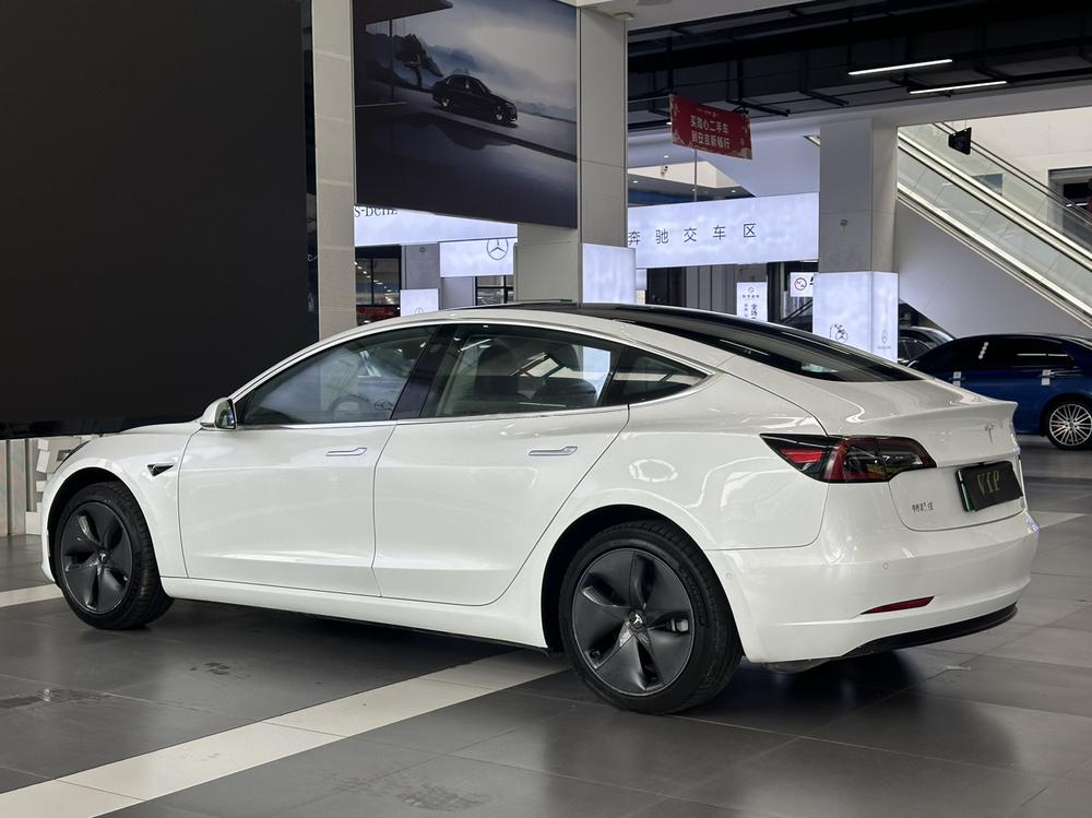 Tesla Model 3 2020 #5 Tesla Model 3 2020 car image #5