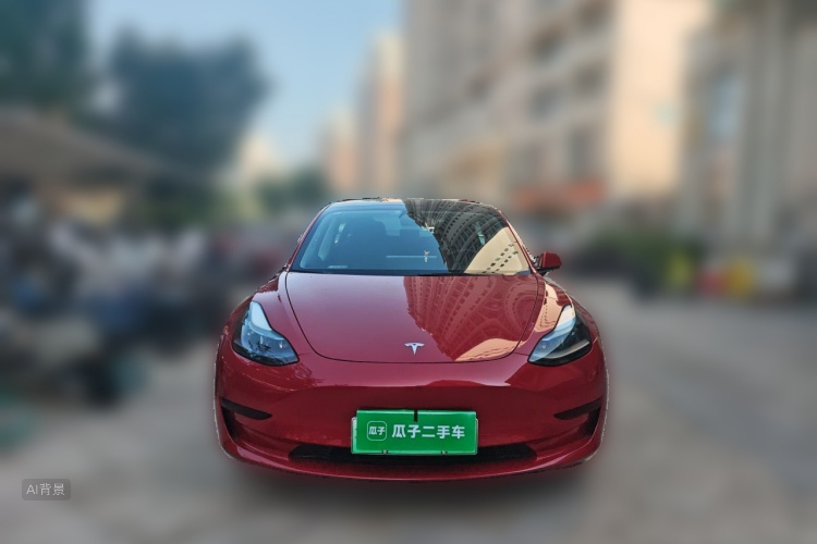 Tesla Model 3 2022 car image #3