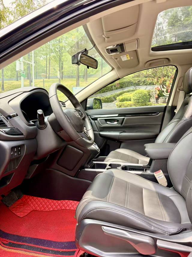 Honda CR-V 2021 #6 Honda CR-V 2021 car image #6
