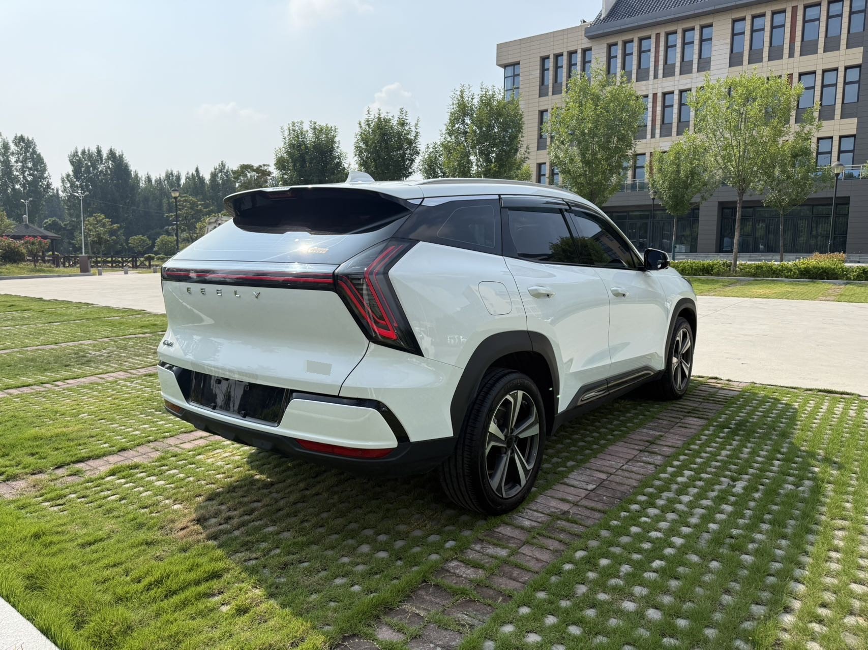 GEELY Boyue L 2025 #9 GEELY Boyue L 2025 image de voiture #9