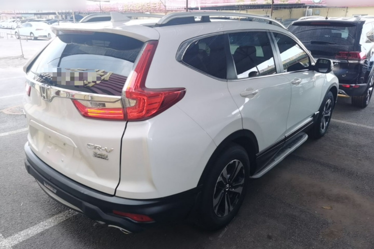 Honda CR-V 2019 car image #7