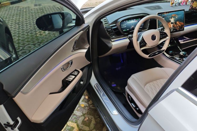 BYD Han 2024 car image #9